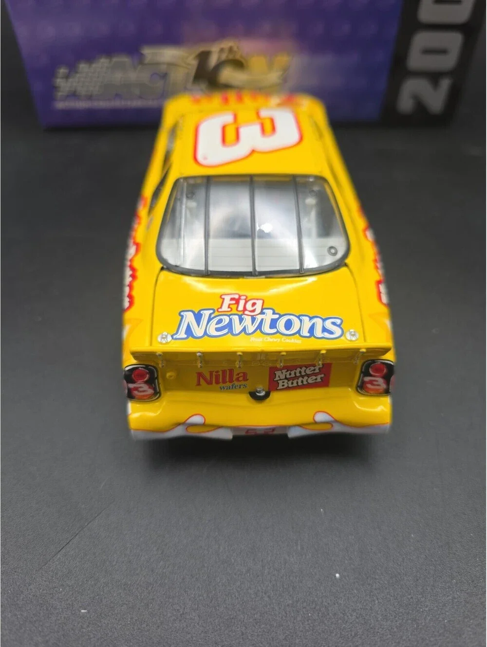 Action Racing Dale Earnhardt Jr. #3 Nilla Wafers/ Nutter Butter 2002 Monte Carlo